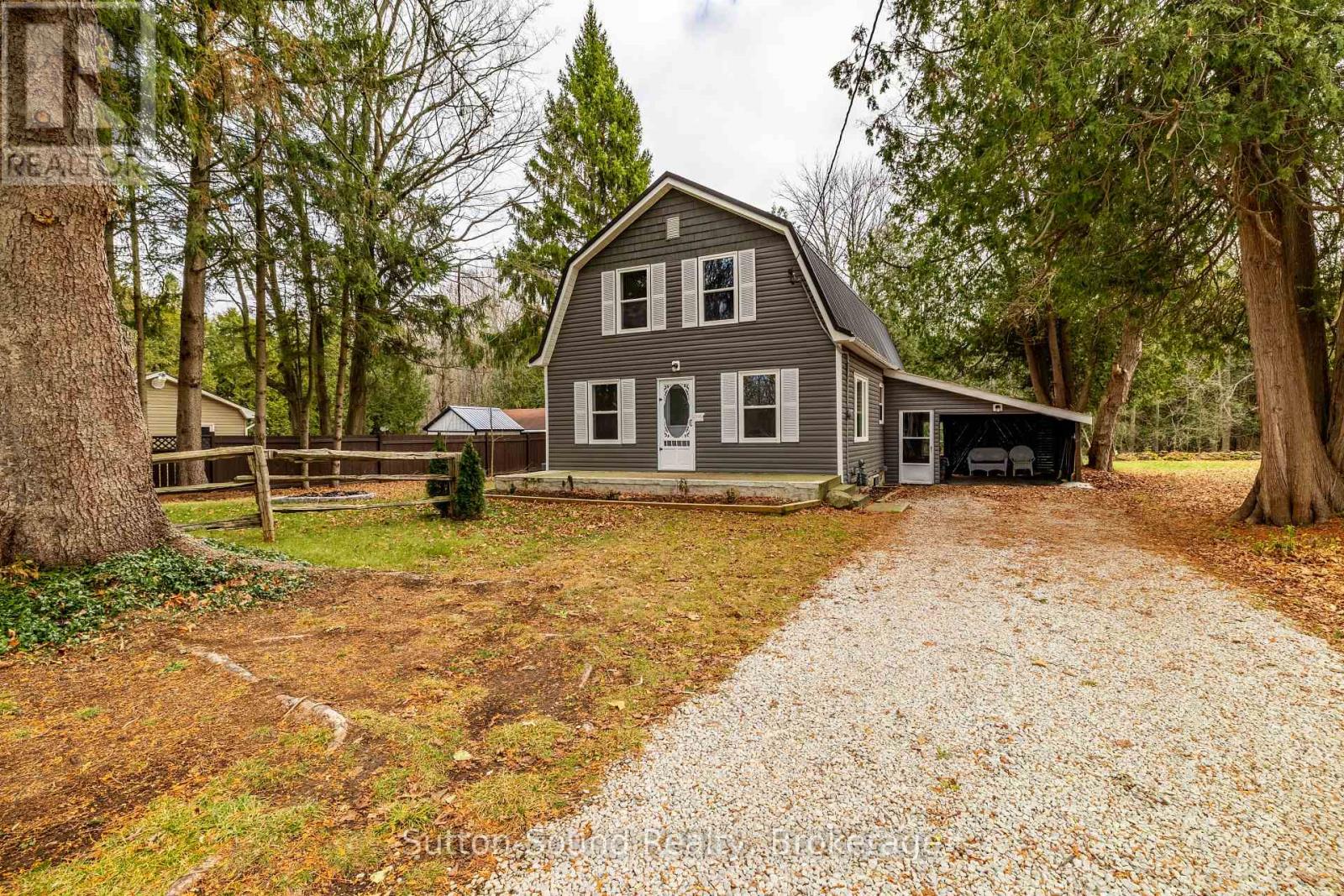 318777 Grey Road 1 Road, Georgian Bluffs, Ontario  N4K 5N4 - Photo 2 - X12570822