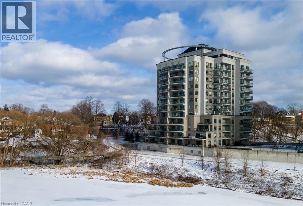 170 WATER Street N Unit# 1206, Cambridge, Ontario