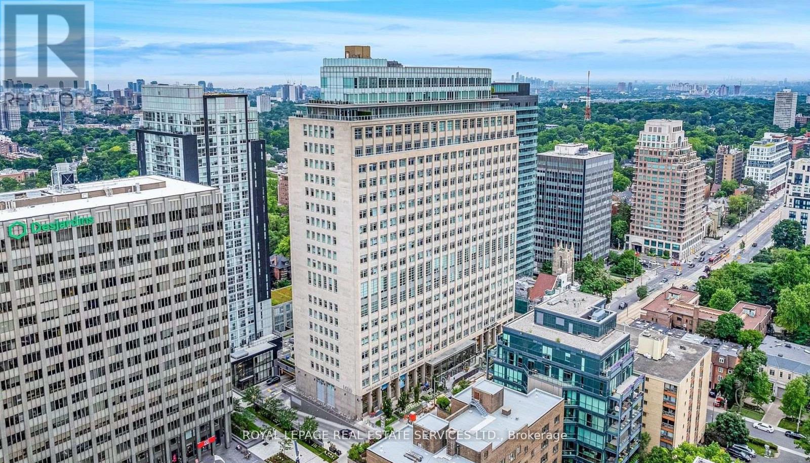 906 - 111 St Clair Avenue W, Toronto, Ontario  M4V 1N5 - Photo 34 - C12677270