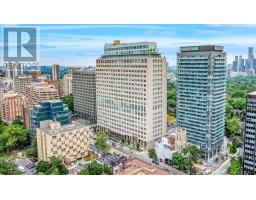 906 - 111 ST CLAIR AVENUE W, Toronto, Ontario