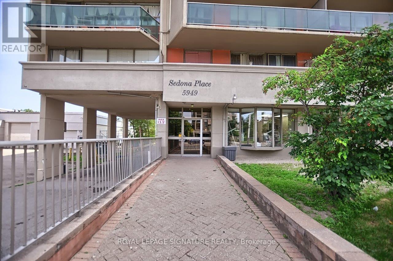 305 - 5949 Yonge Street, Toronto, Ontario  M2M 3V8 - Photo 2 - C12677276