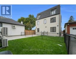 C - 502 ATLAS AVENUE, Toronto, Ontario