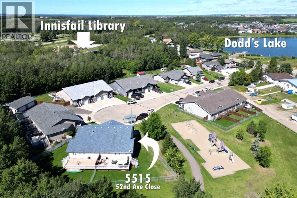 5515 52 Avenueclose, Innisfail, Alberta  T4G 1G6 - Photo 7 - A2251131