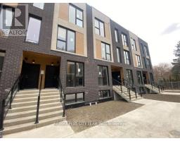 BLKA#16 - 176 CLONMORE DRIVE, Toronto, Ontario