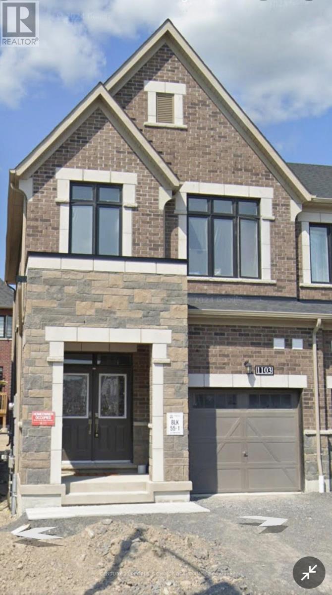 1103 THOMPSON DRIVE, Oshawa, Ontario