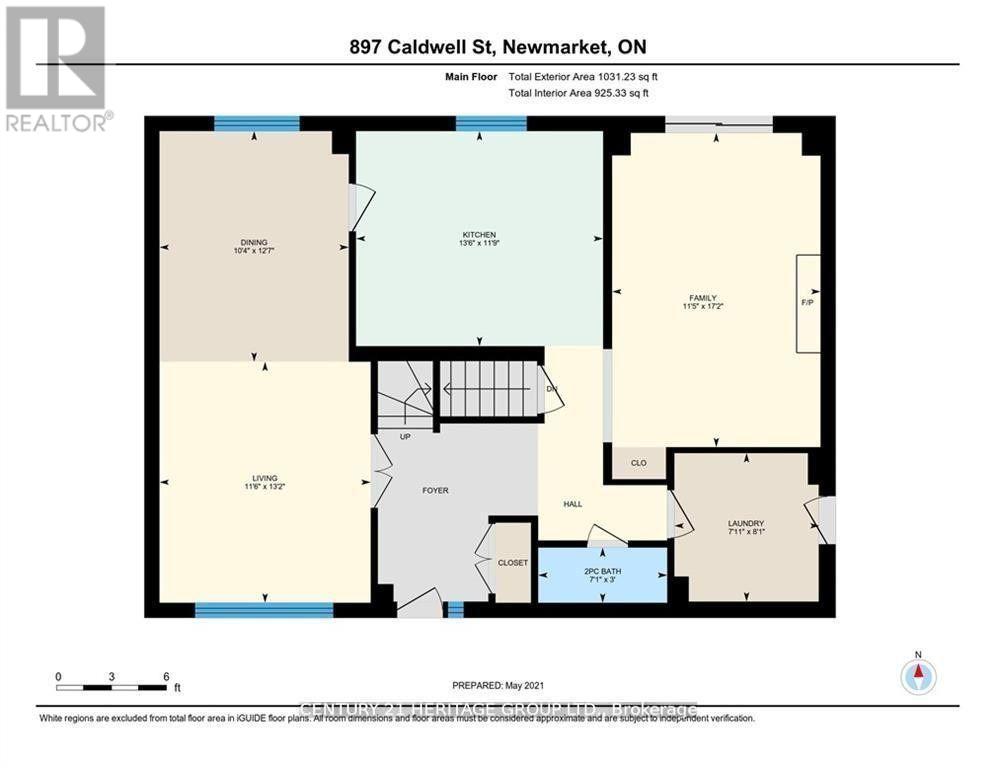 897 Caldwell Street, Newmarket, Ontario  L3Y 5R8 - Photo 29 - N12677256