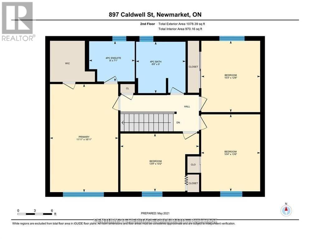 897 Caldwell Street, Newmarket, Ontario  L3Y 5R8 - Photo 30 - N12677256