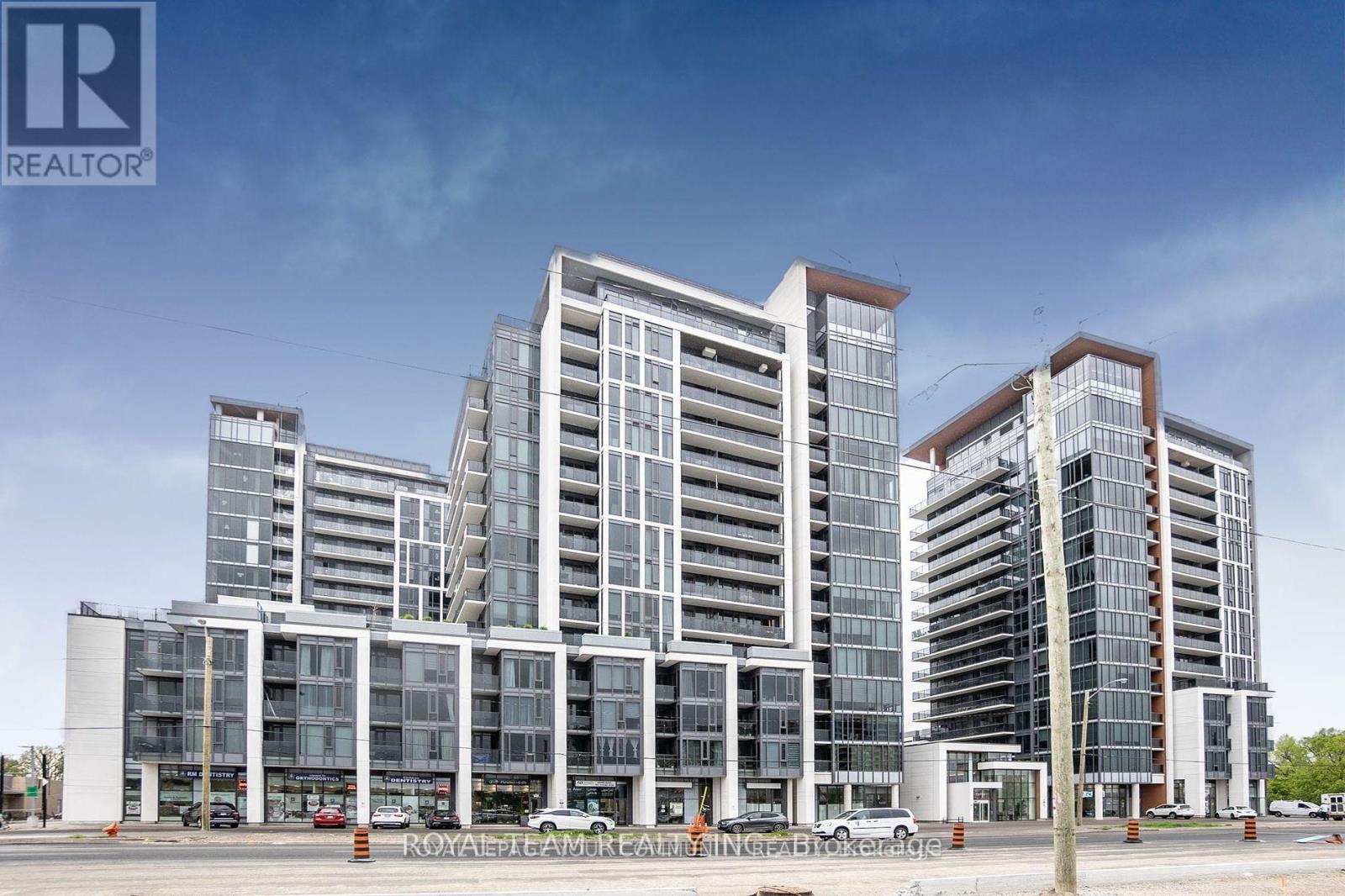 1108 - 9600 YONGE STREET, Richmond Hill, Ontario