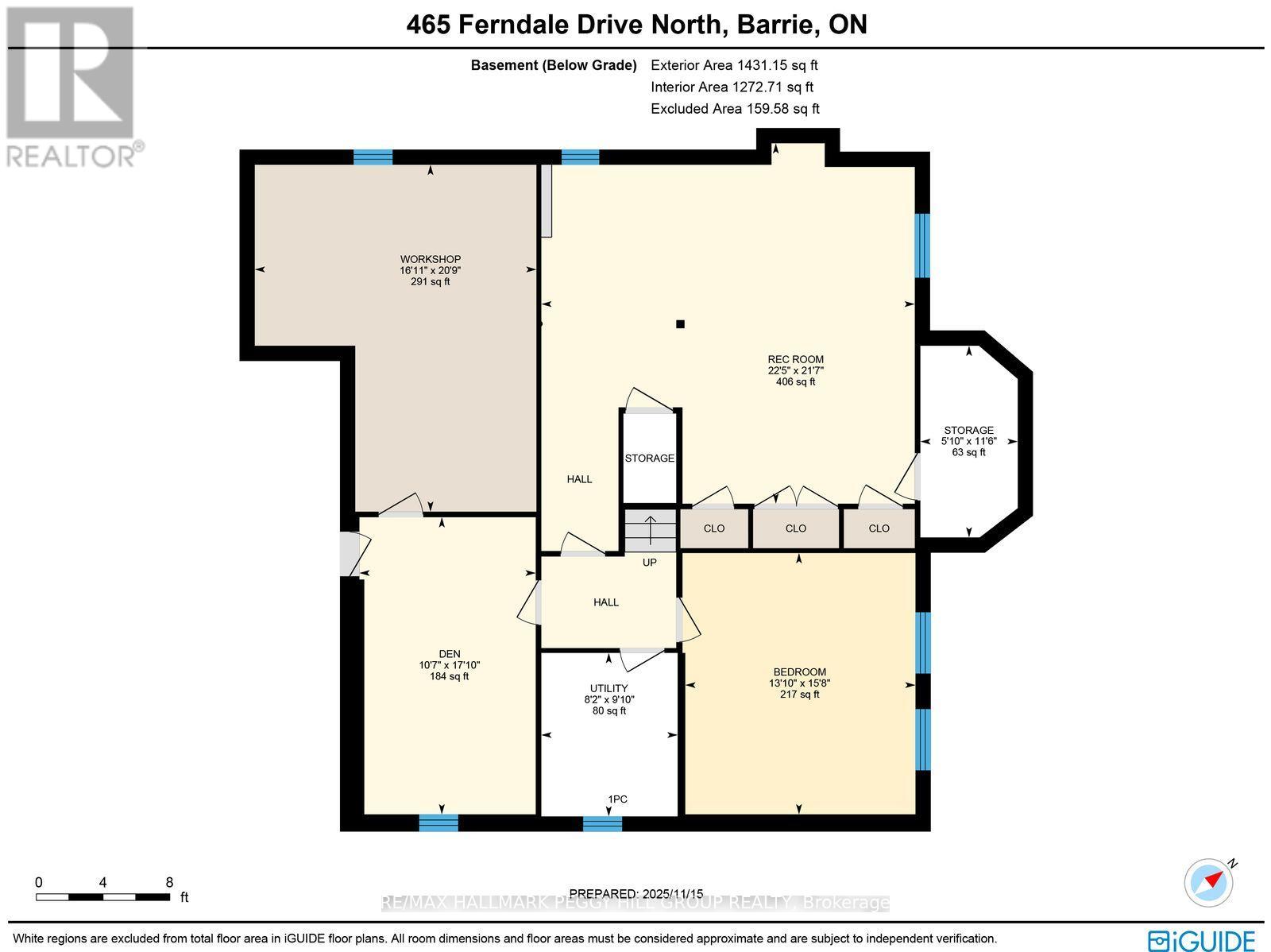 465 Ferndale Drive N, Barrie (Northwest), Ontario  L4N 7X7 - Photo 24 - S12677298