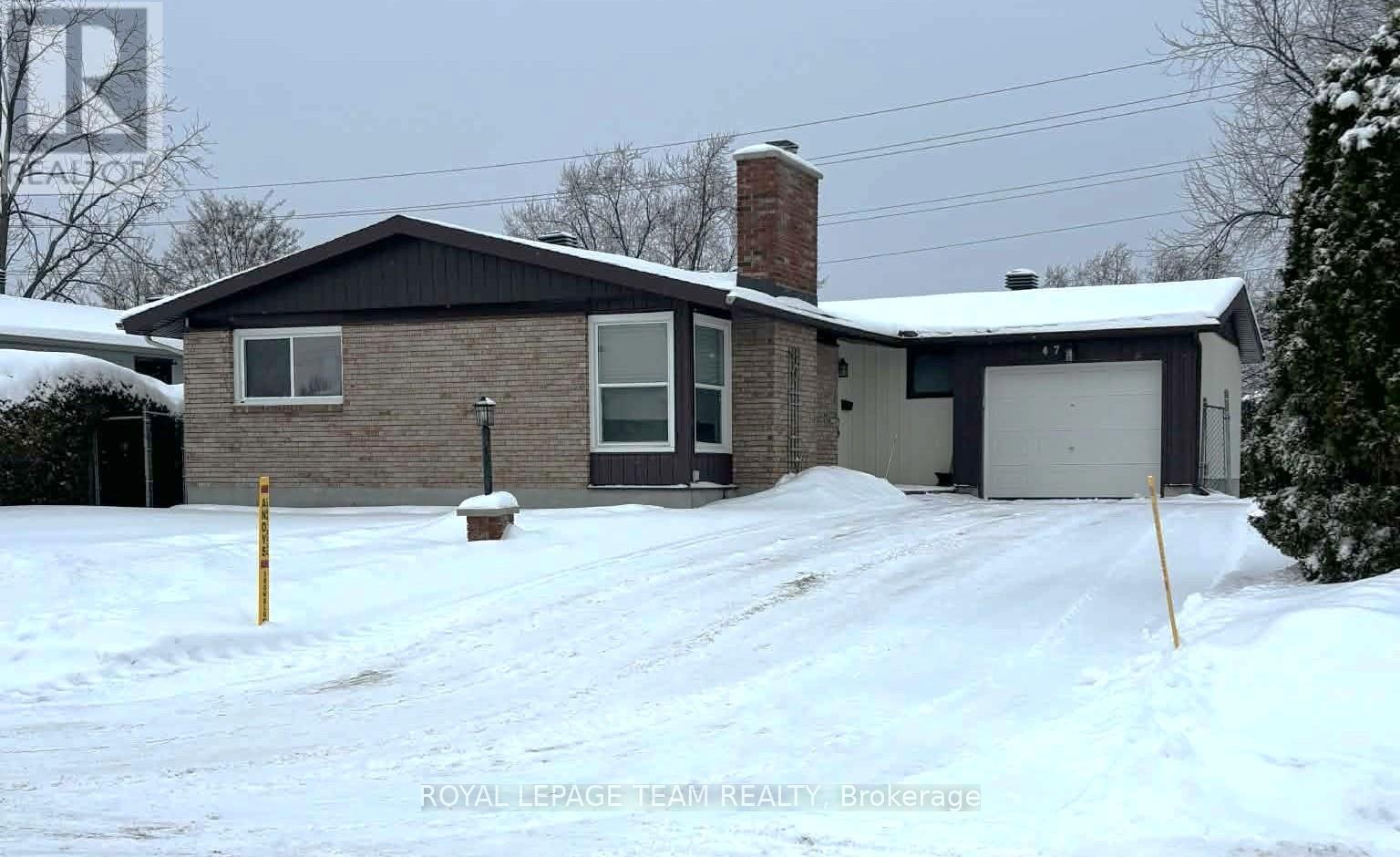 47 KIDGROVE GARDENS, Ottawa, Ontario