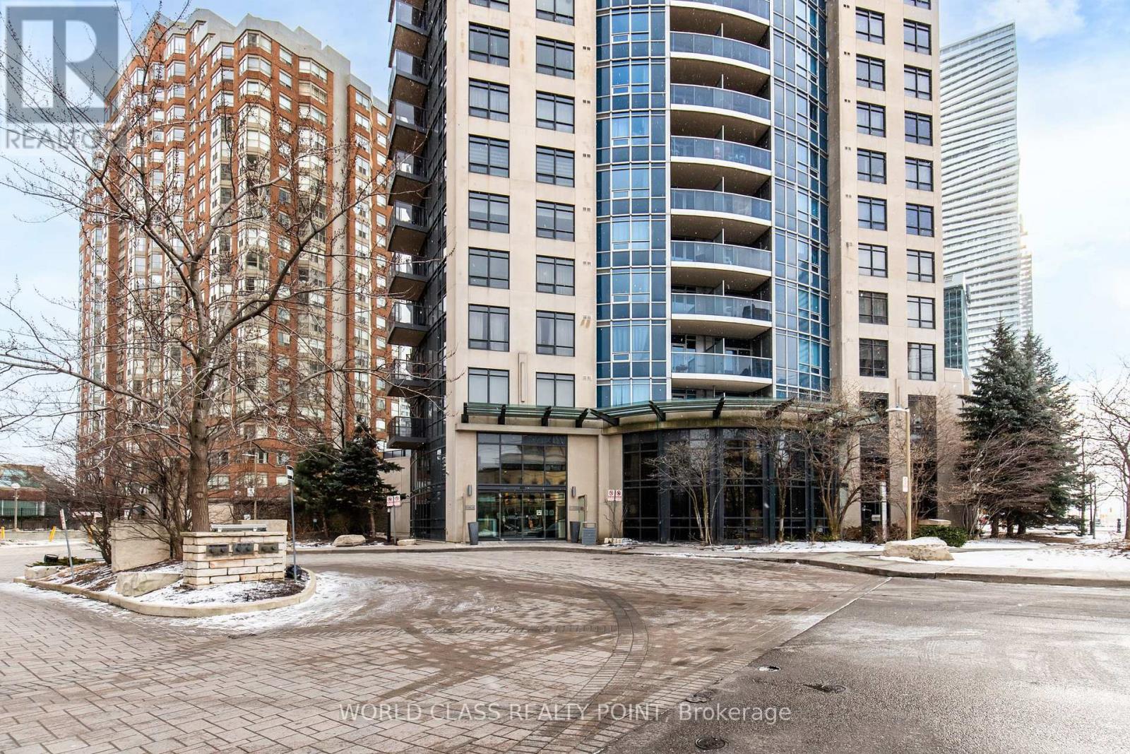 1402 - 330 Burnhamthorpe Road W, Mississauga, Ontario  L5B 0E1 - Photo 27 - W12677206