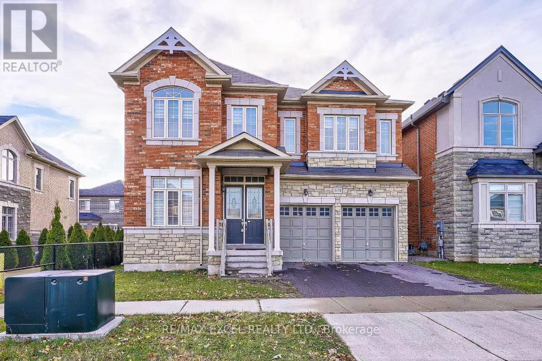3178 BUTTONBUSH TRAIL, Oakville, Ontario