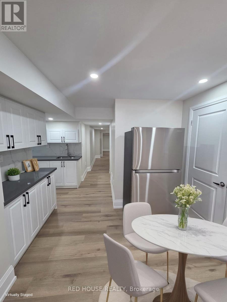 Basement - 1414 Wellwood Terrace, Milton, Ontario  L9E 1V1 - Photo 7 - W12677314