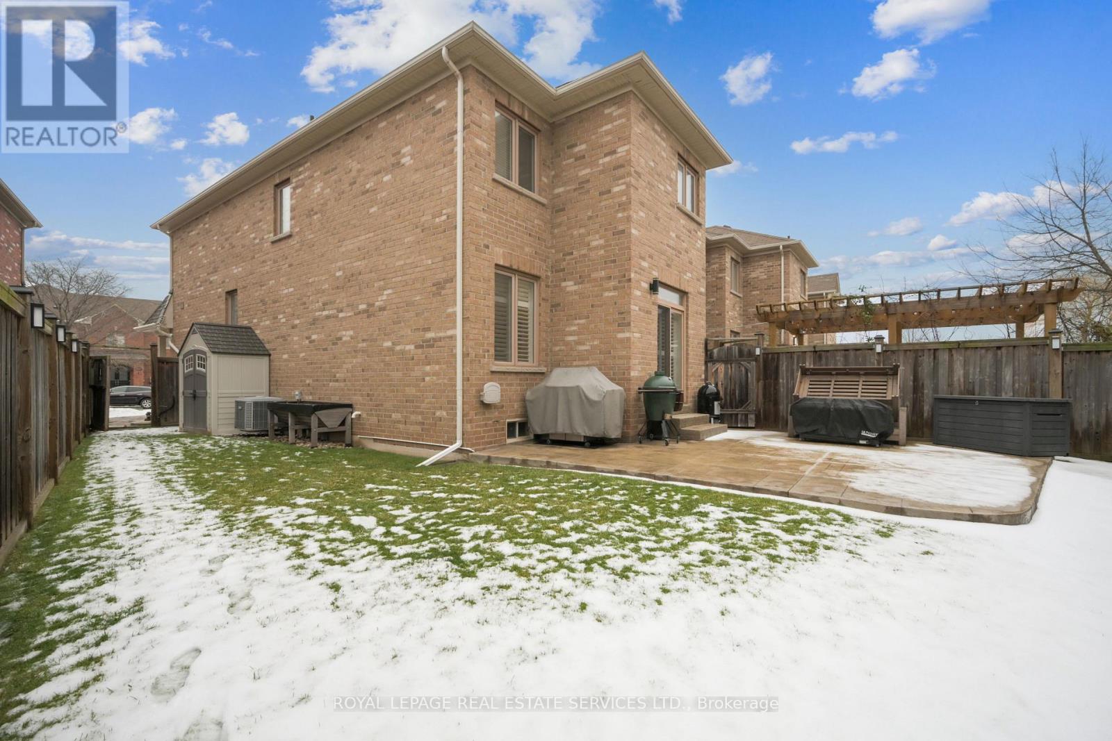 2057 Fiddlers Way, Oakville, Ontario  L6M 0M4 - Photo 31 - W12677374