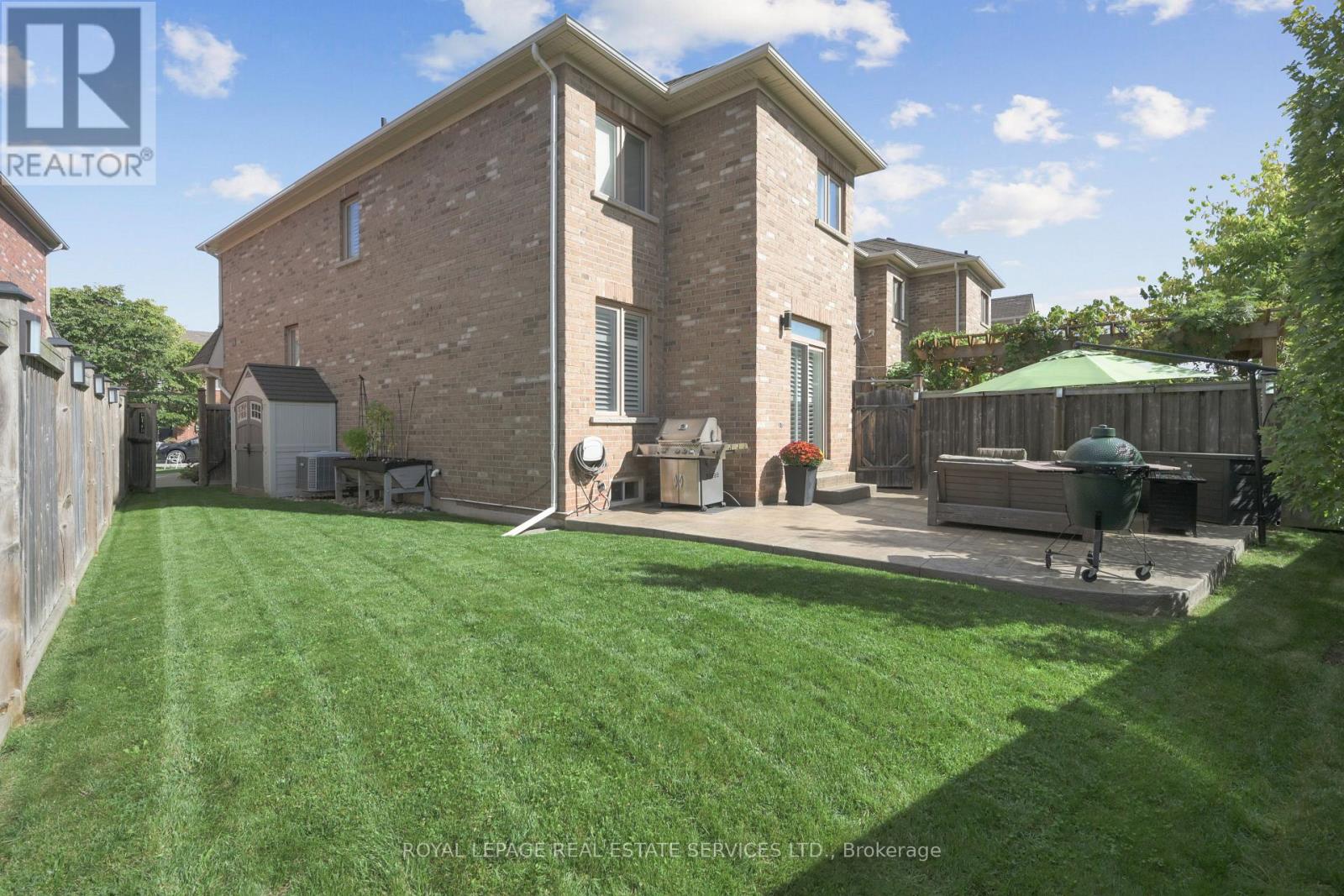 2057 Fiddlers Way, Oakville, Ontario  L6M 0M4 - Photo 32 - W12677374