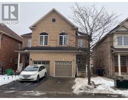 90 KILREA (MAIN & 2ND FLOOR) WAY, Brampton, Ontario