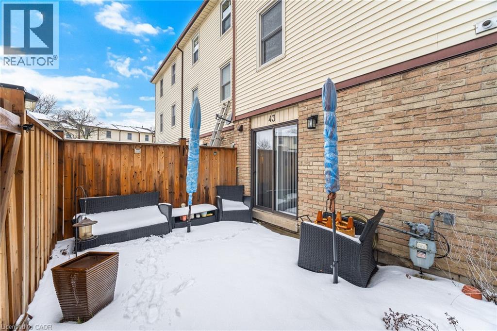 7340 Copenhagen Road Unit# 43, Mississauga, Ontario  L5N 2S5 - Photo 38 - 40797098