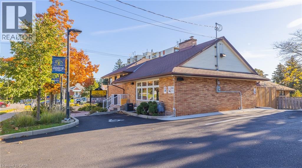 11 Belmont Avenue W, Kitchener, Ontario  N2M 1L2 - Photo 3 - 40796653
