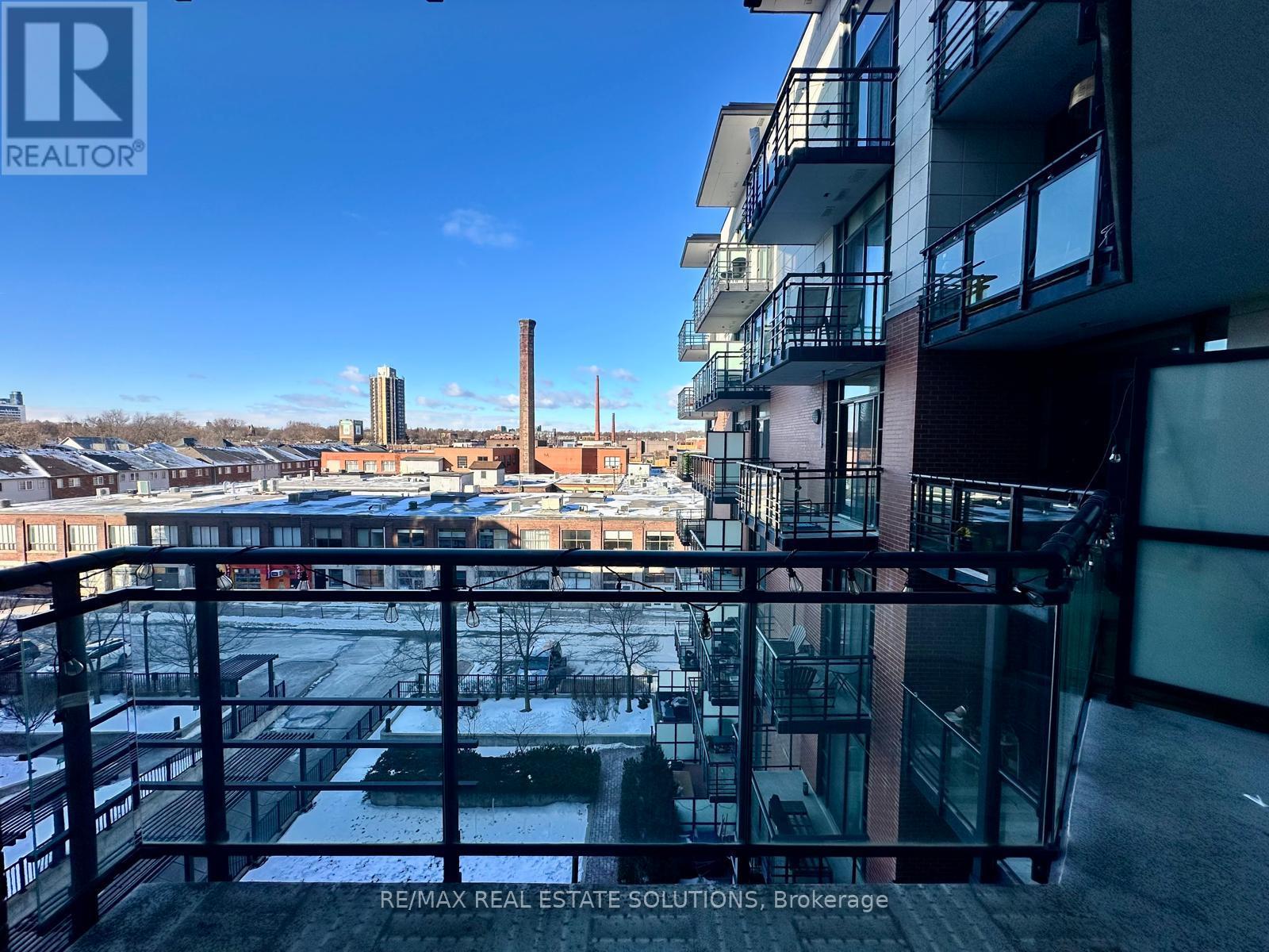 507 - 88 Colgate Avenue, Toronto, Ontario  M4M 0A6 - Photo 20 - E12676024