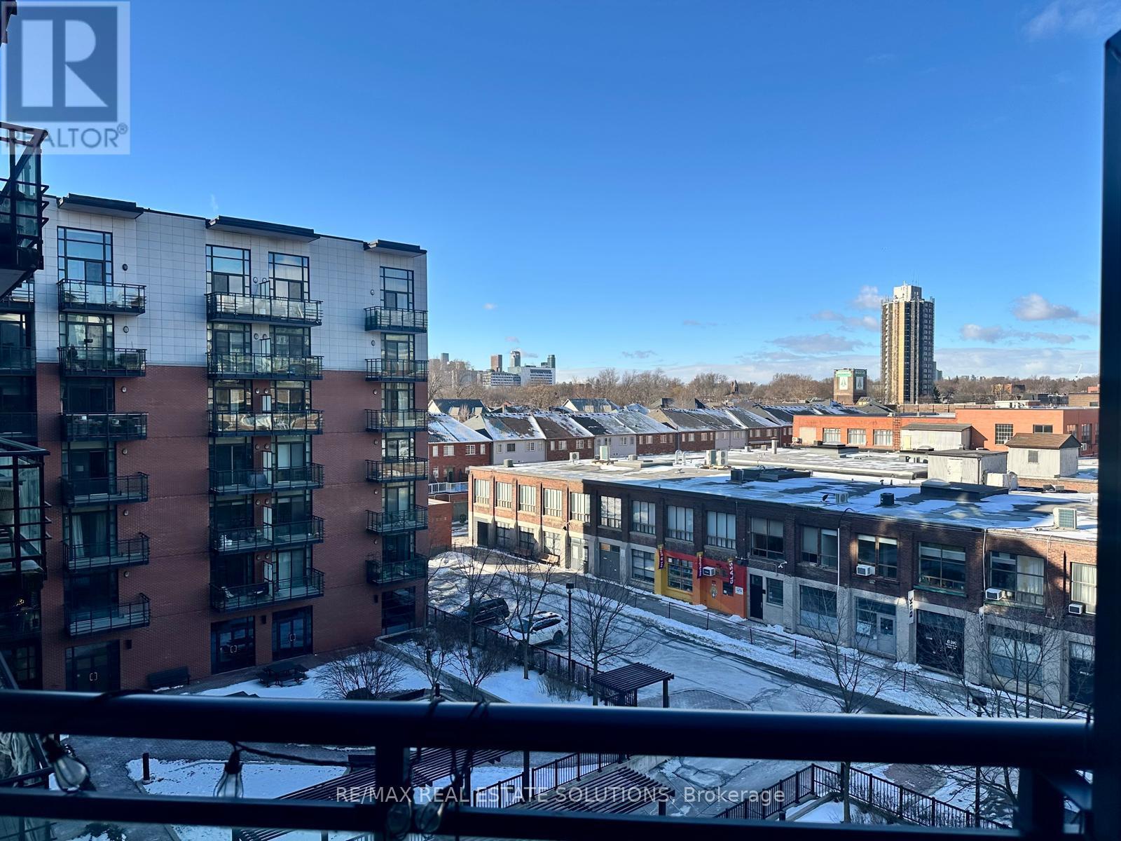 507 - 88 Colgate Avenue, Toronto, Ontario  M4M 0A6 - Photo 18 - E12676024