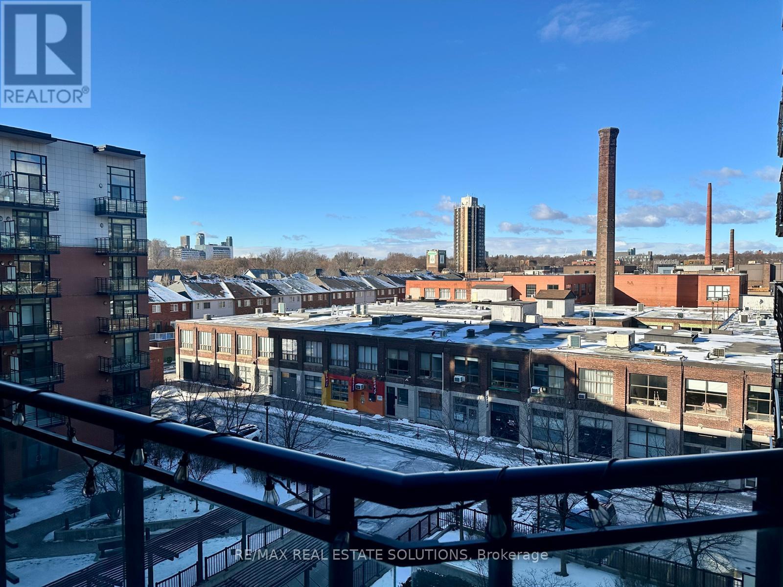 507 - 88 Colgate Avenue, Toronto, Ontario  M4M 0A6 - Photo 19 - E12676024