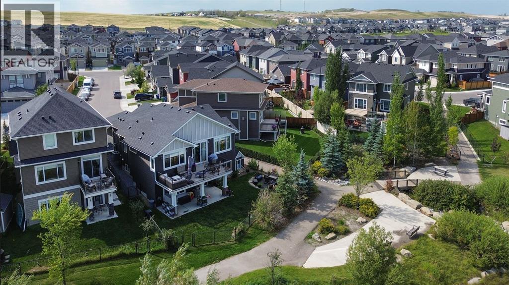 198 Bayview Circle Sw, Airdrie, Alberta  T4B 5A7 - Photo 4 - A2277148