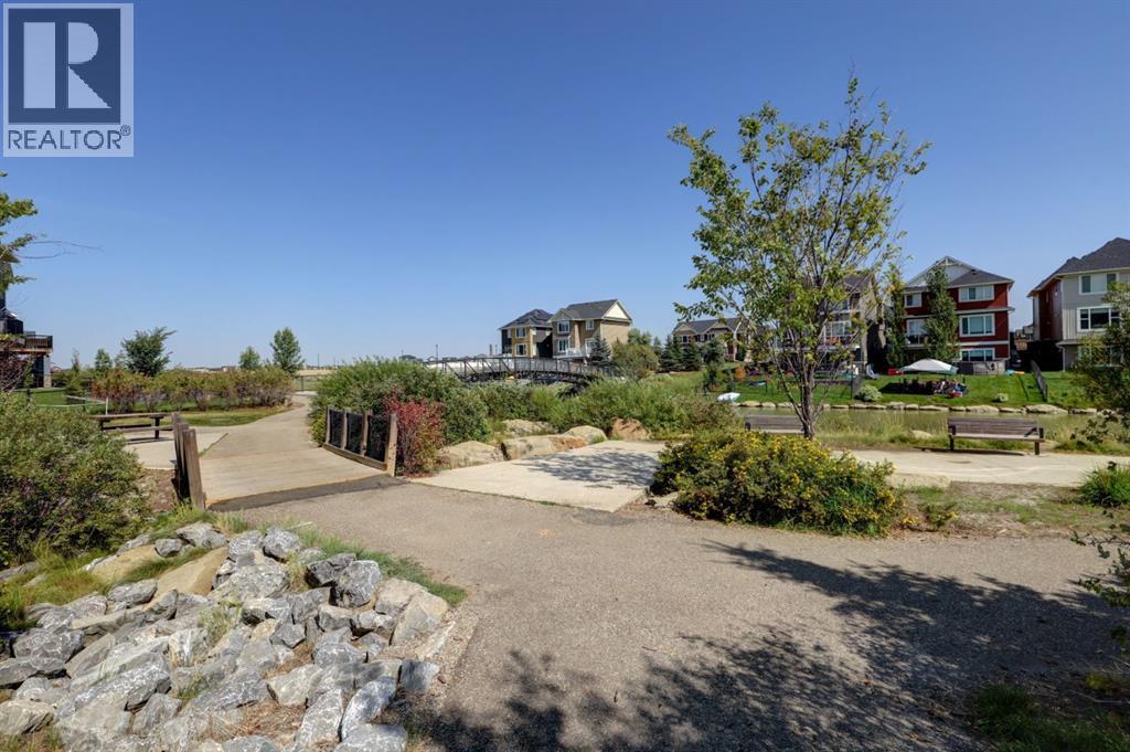 198 Bayview Circle Sw, Airdrie, Alberta  T4B 5A7 - Photo 43 - A2277148