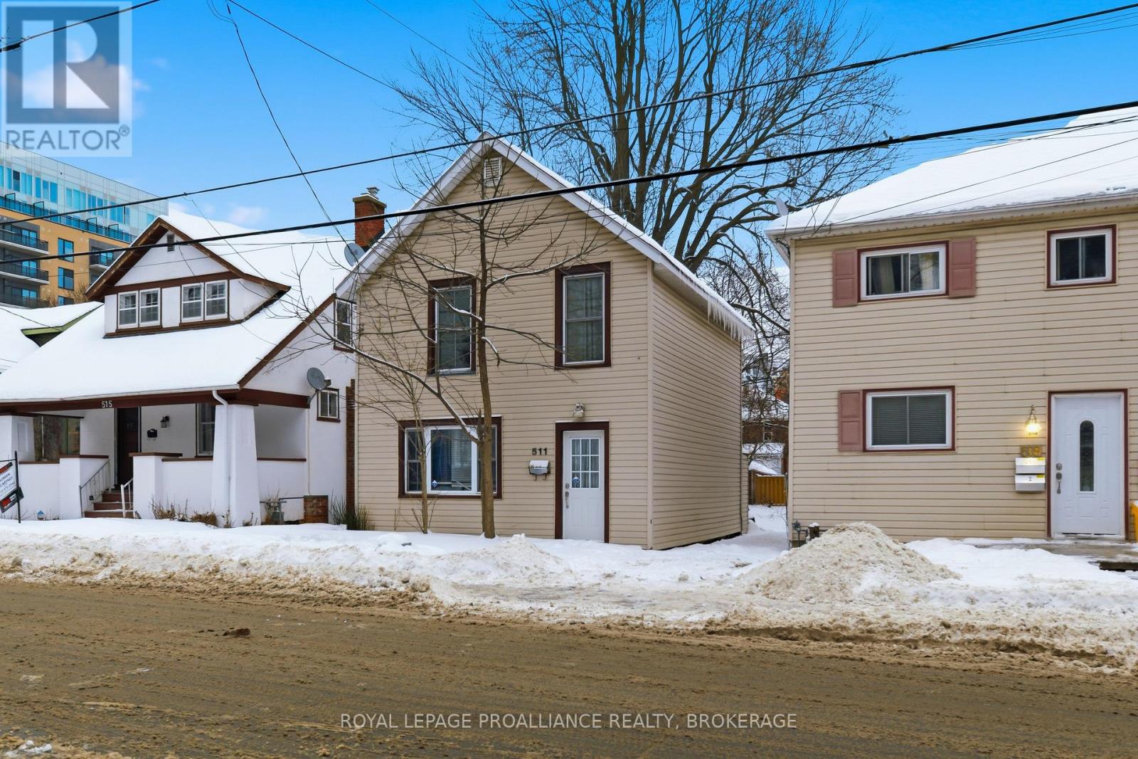 511 Victoria Street, Kingston, Ontario  K7L 3Z9 - Photo 3 - X12677478