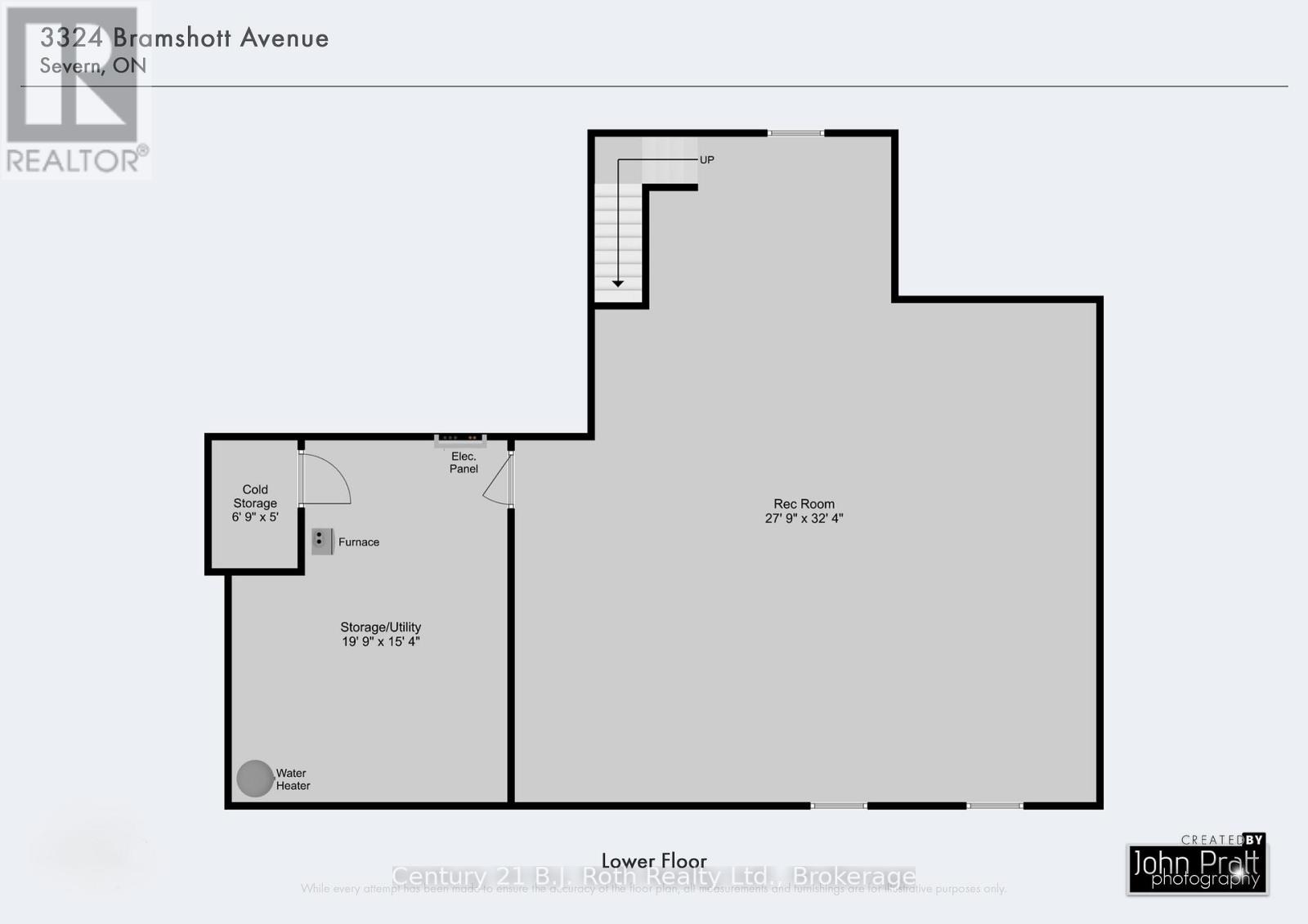 3324 Bramshott Avenue, Severn, Ontario  L3V 0V9 - Photo 49 - S12673936