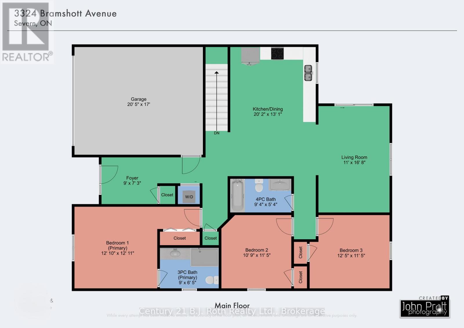 3324 Bramshott Avenue, Severn, Ontario  L3V 0V9 - Photo 50 - S12673936