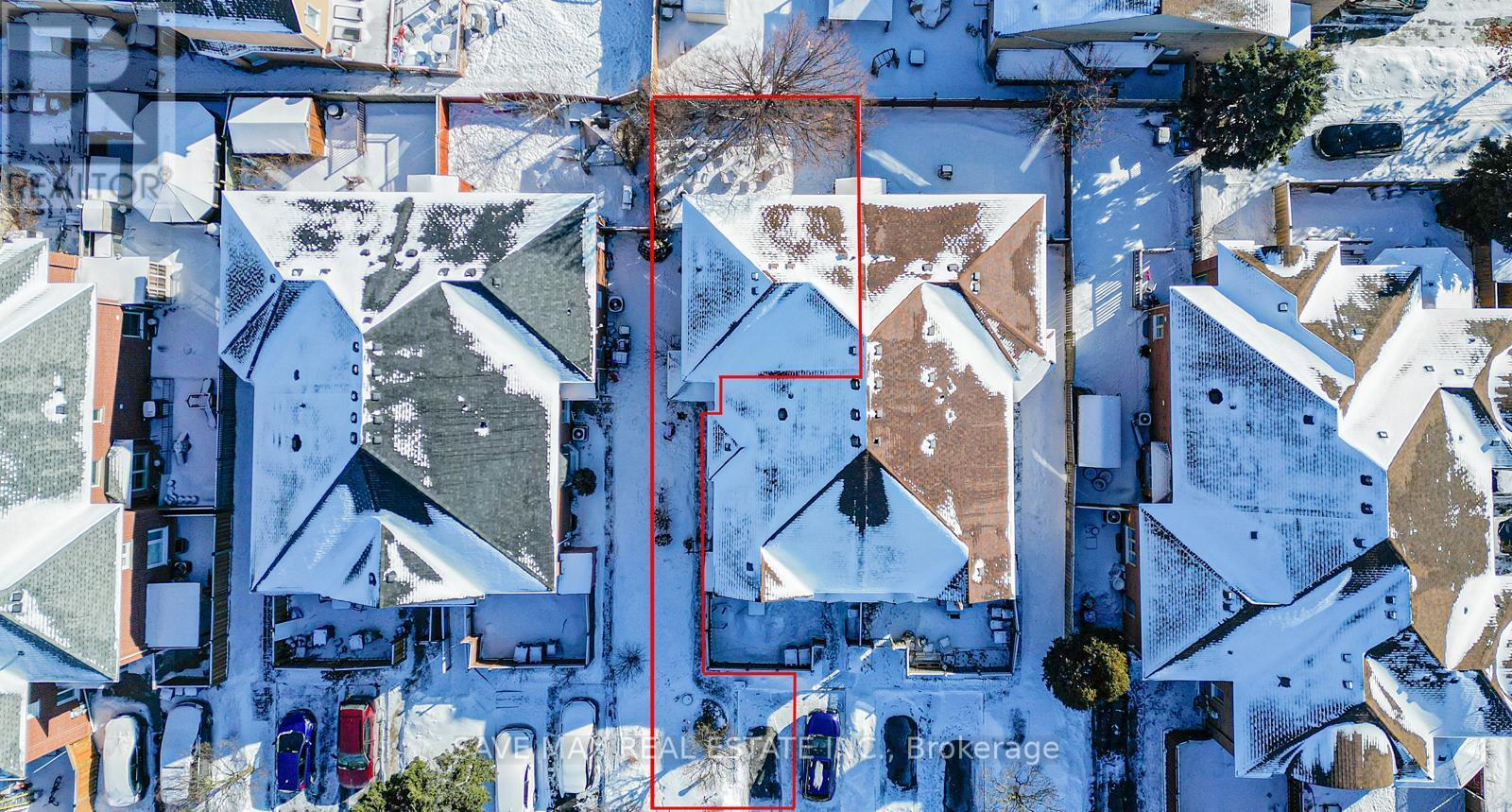 13 PRESSED BRICK DRIVE, Brampton, Ontario