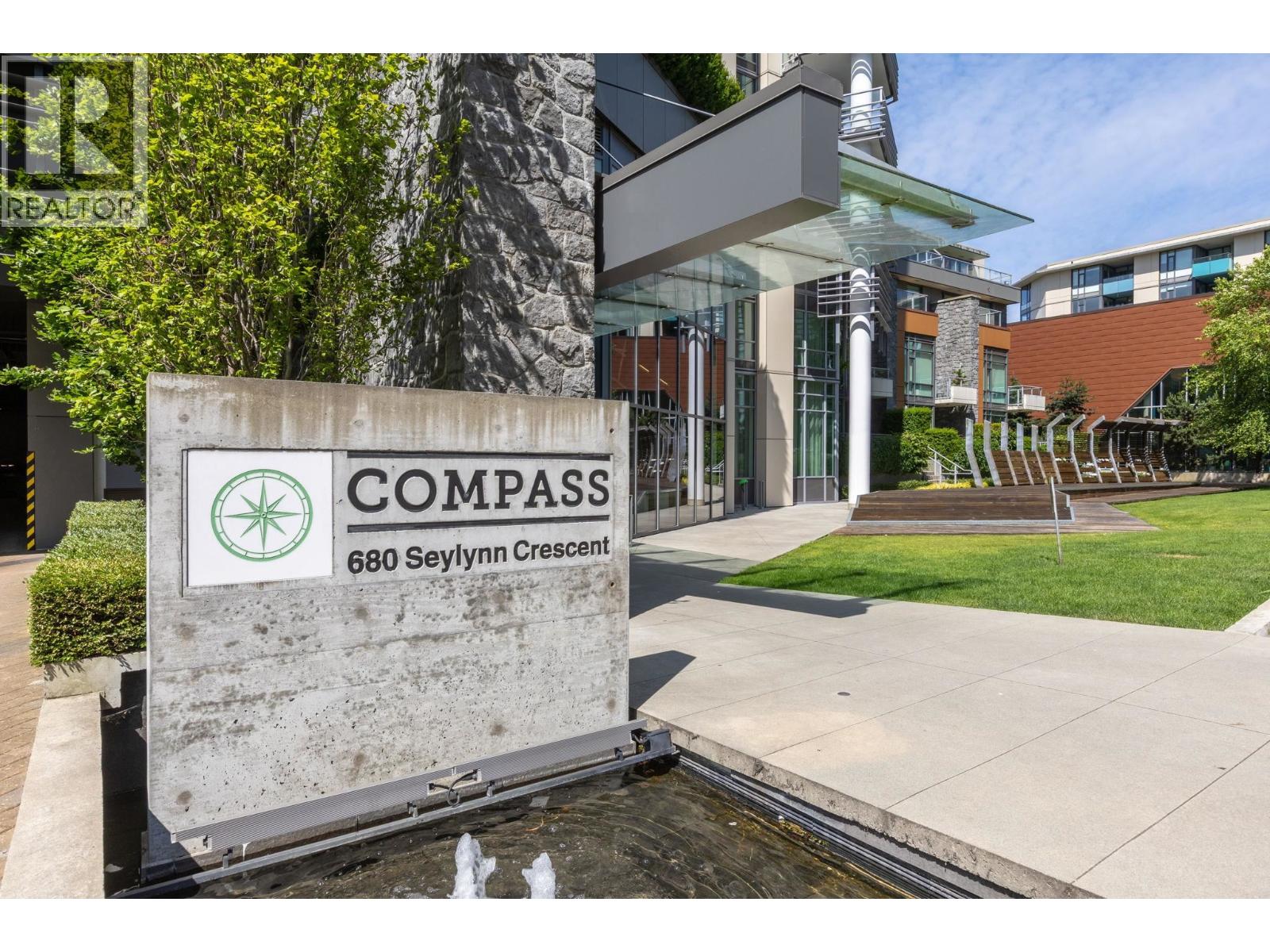 707 680 Seylynn Crescent, North Vancouver, British Columbia  V7J 0B5 - Photo 5 - R3077438