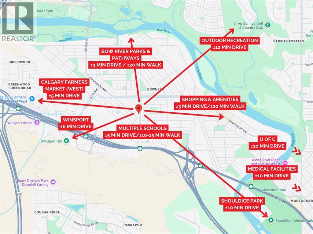 11 Beaupre Crescent Nw, Calgary, Alberta  T3B 2S9 - Photo 8 - A2246431