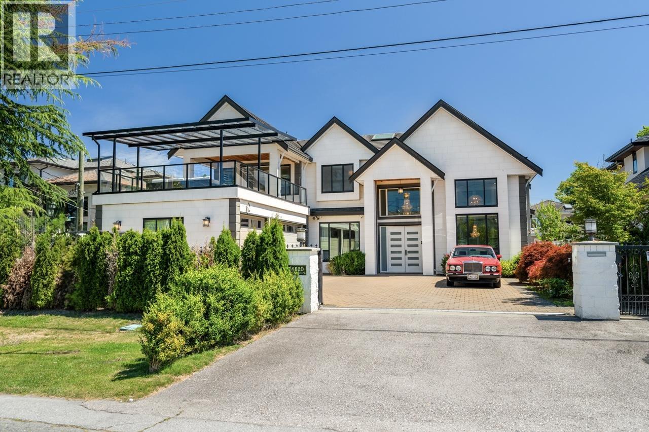 8520 LITTLEMORE PLACE, Richmond, British Columbia