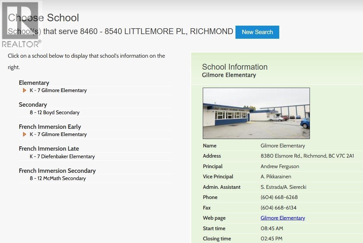 8520 Littlemore Place, Richmond, British Columbia  V7C 1R7 - Photo 27 - R3077418