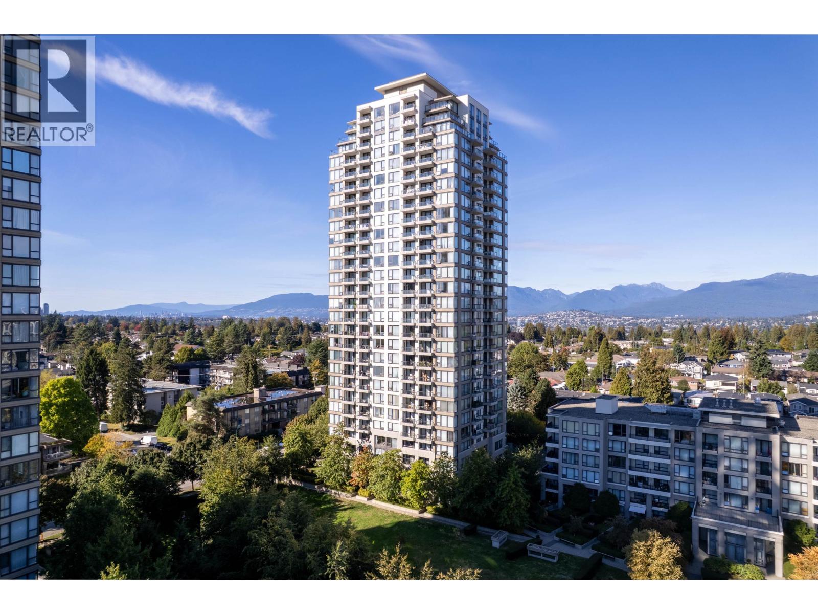 2803 7108 Collier Street, Burnaby, British Columbia V5E 0A1 - Photo 1 - R3077450
