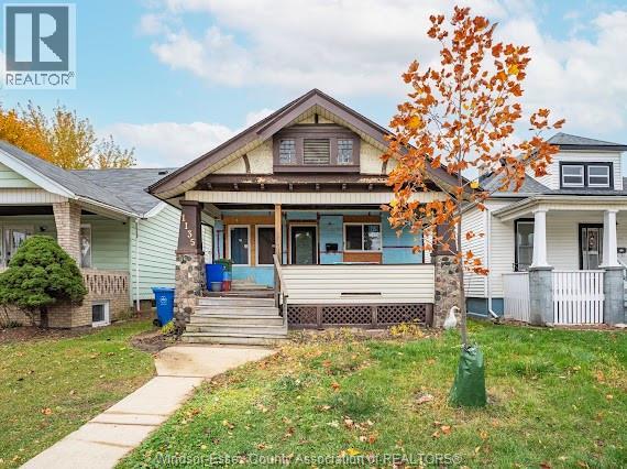 MLS# 26000608: 1135 CHURCH, Windsor, Canada