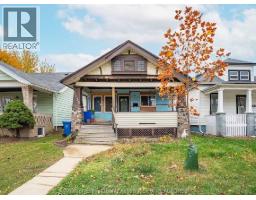 1135 CHURCH, Windsor, Ontario