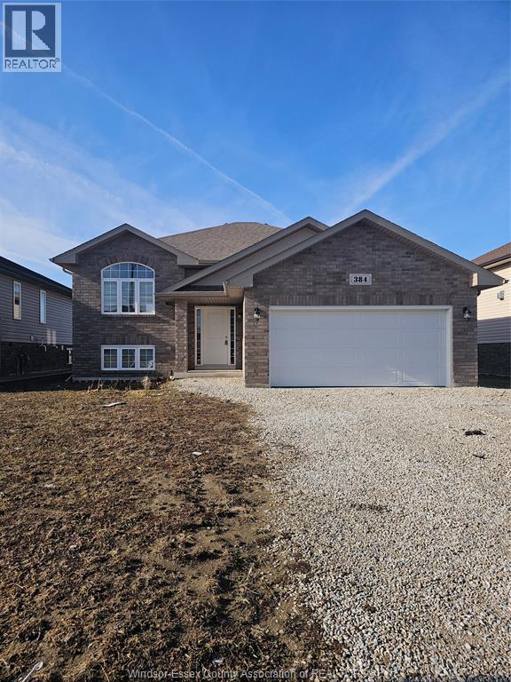 MLS# 26000388: 384 Hemlock LANE, Belle River, Canada