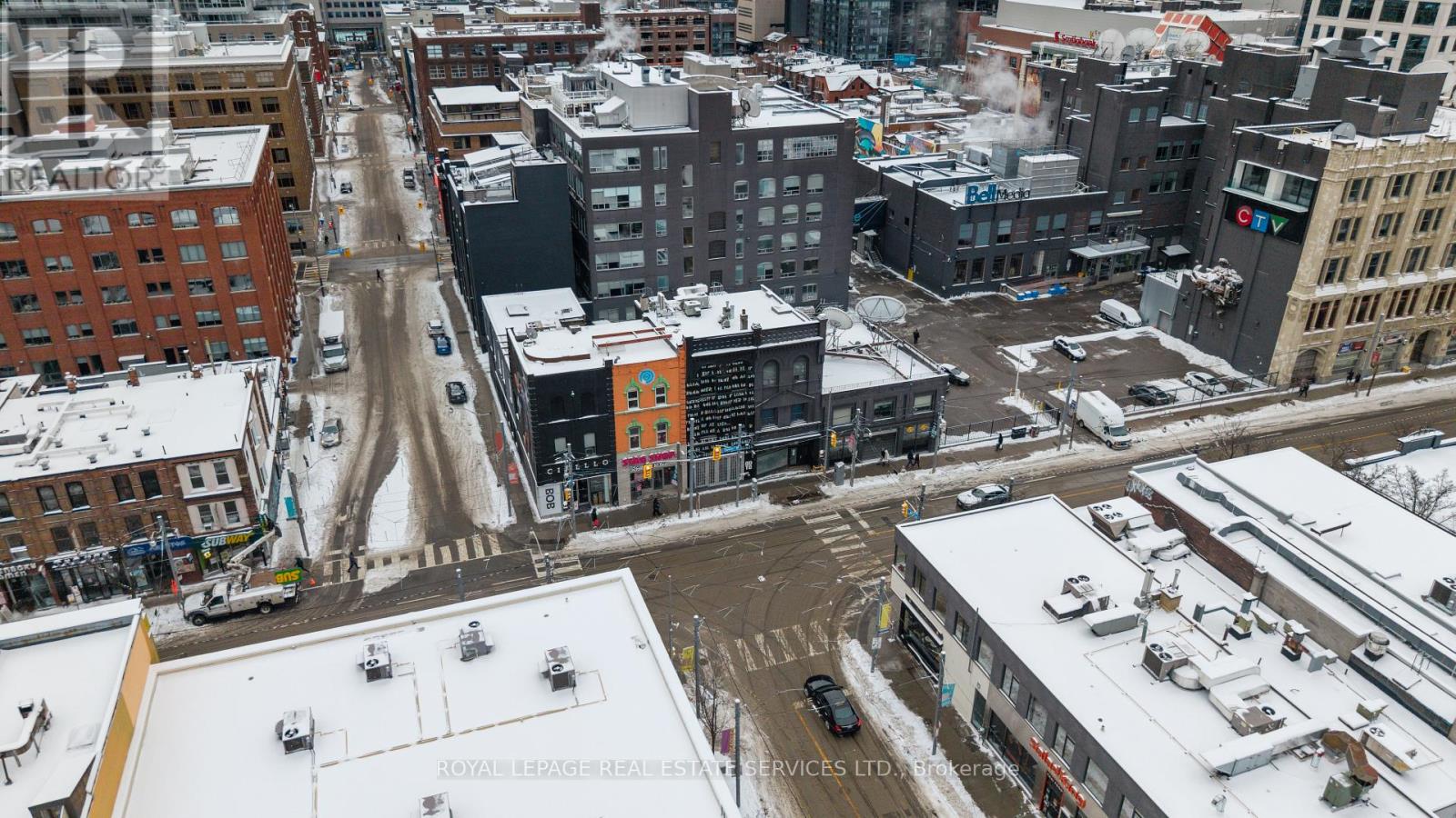 273 Queen Street W, Toronto, Ontario  M5V 1Z9 - Photo 1 - C12677558