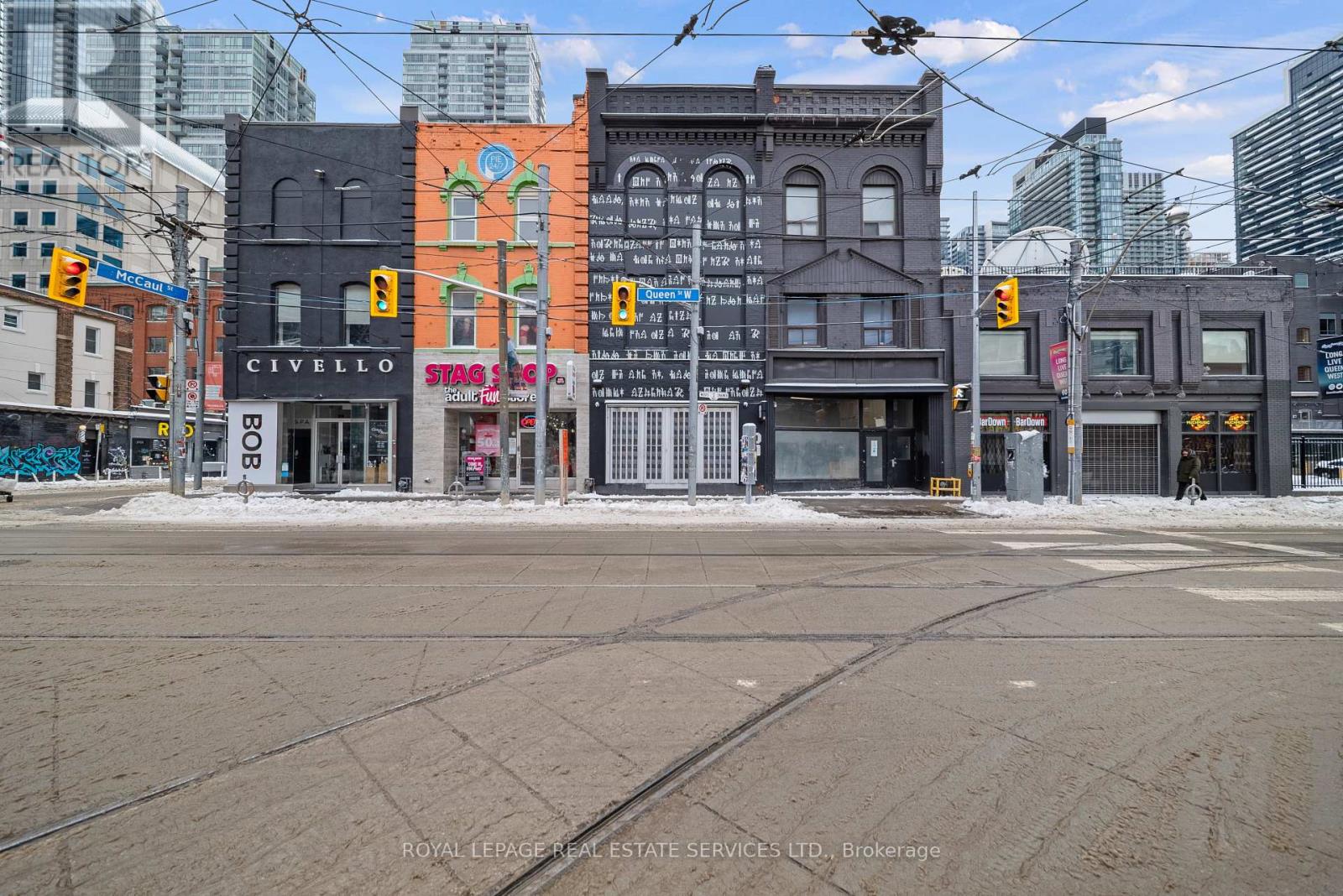 273 Queen Street W, Toronto, Ontario  M5V 1Z9 - Photo 2 - C12677558