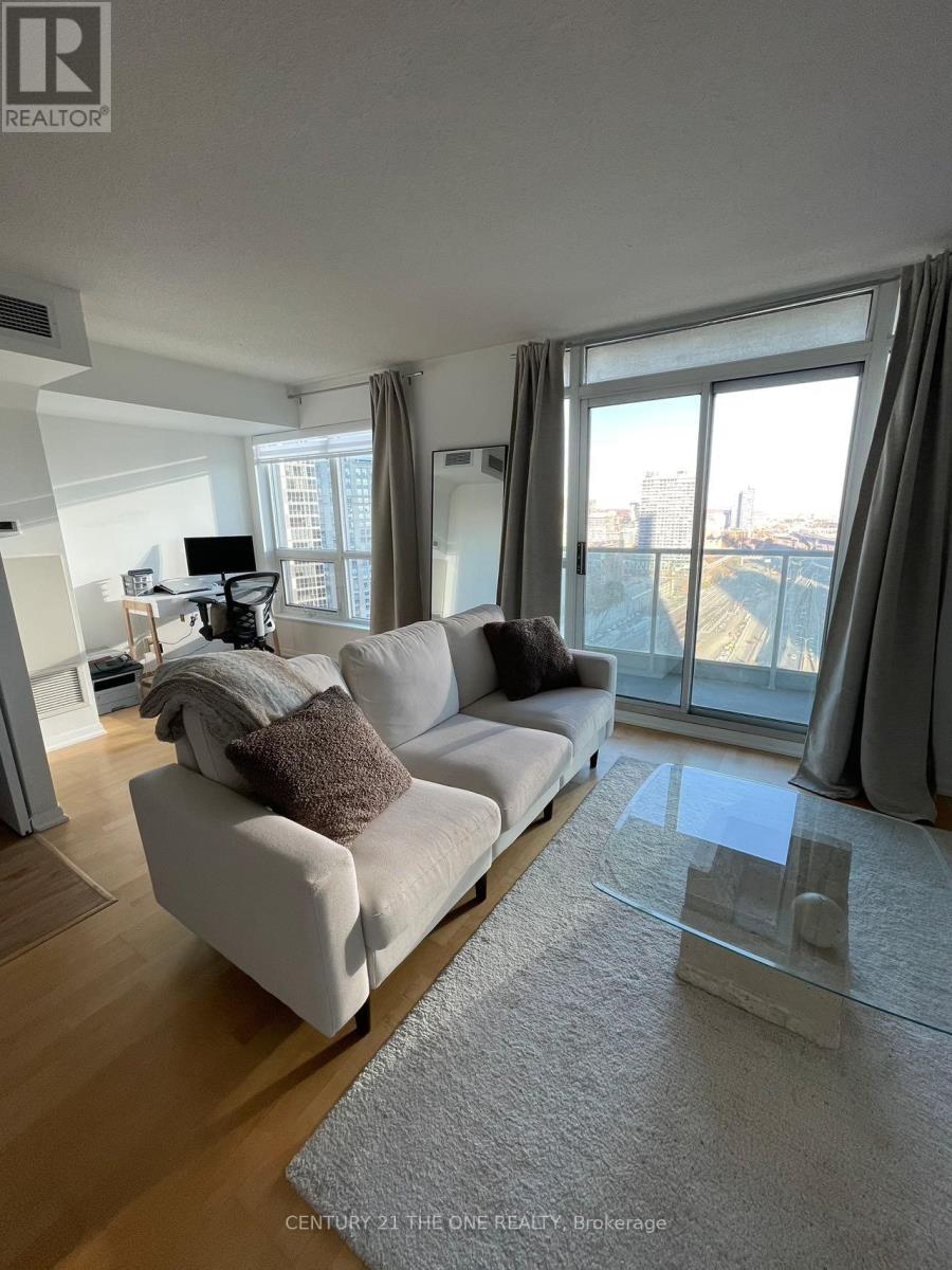 2705 - 18 Yonge Street, Toronto, Ontario  M5E 1Z8 - Photo 2 - C12677576