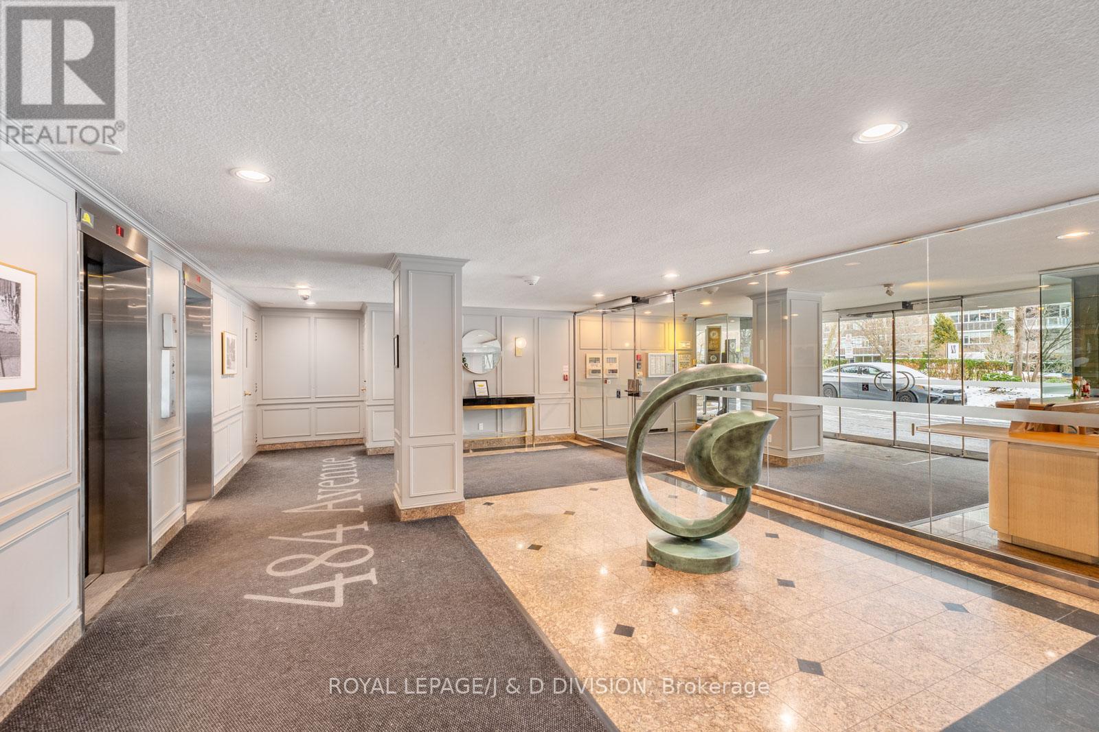 1006 - 484 Avenue Road, Toronto, Ontario  M4V 2J5 - Photo 24 - C12677584