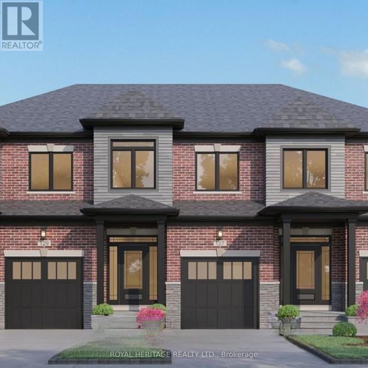 127 HICKORY STREET N, Whitby, Ontario