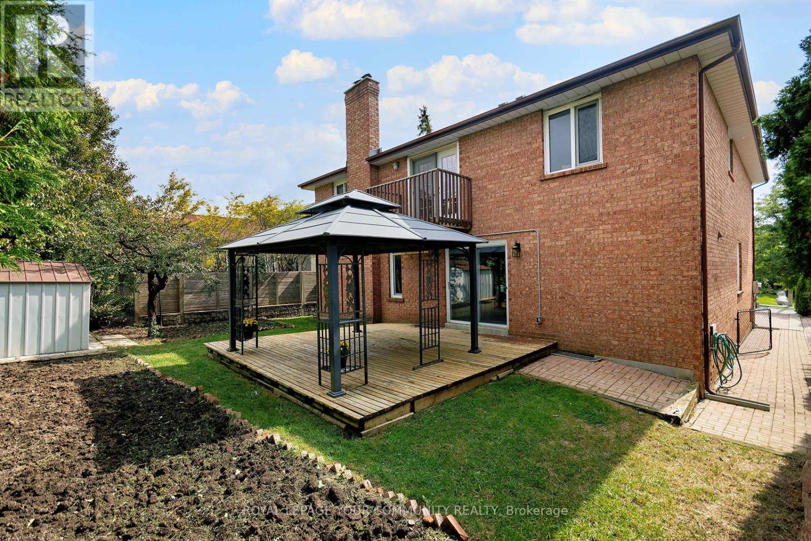 182 Oxford Street, Richmond Hill, Ontario  L4C 4L7 - Photo 46 - N12677538