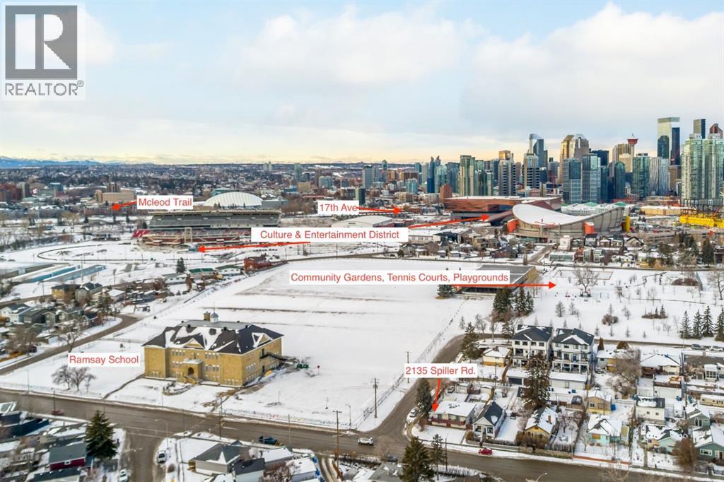 2135 Spiller Road Se, Calgary, Alberta  T2G 4G7 - Photo 24 - A2276480