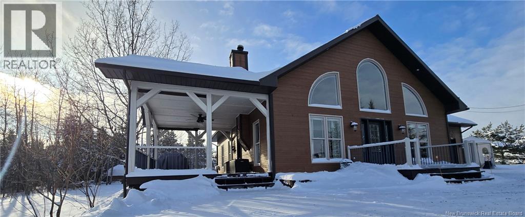 7663 17 Route, Kedgwick, New Brunswick  E8B 1W4 - Photo 6 - NB131862