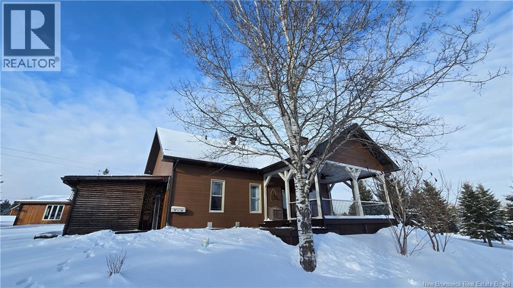 7663 17 Route, Kedgwick, New Brunswick  E8B 1W4 - Photo 8 - NB131862