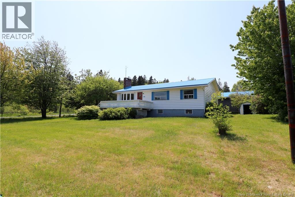 244 Route 776, Grand Manan, New Brunswick  E5G 1A5 - Photo 1 - NB131474