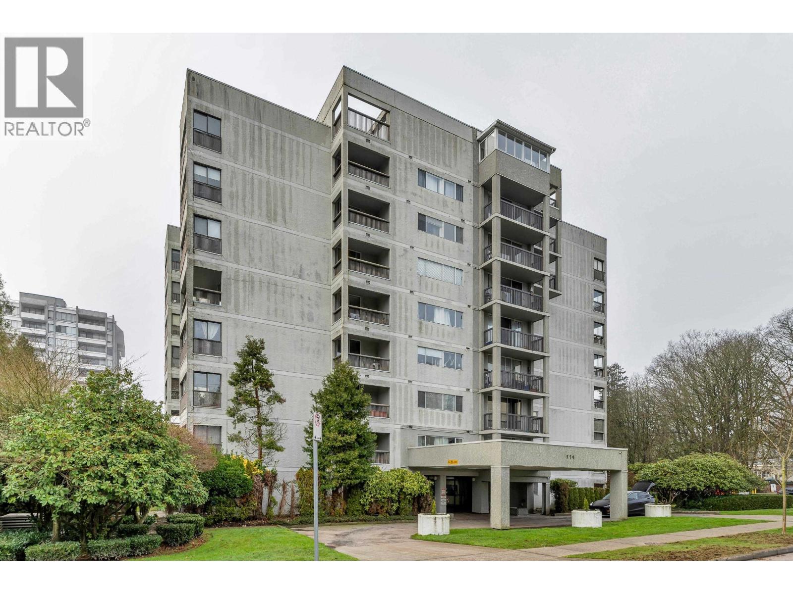 805 550 Eighth Street, New Westminster, British Columbia  V3M 3R9 - Photo 38 - R3075198